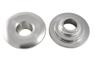 PAC-R408-16 400 Series Ti-64 Titanium Dual Valve Spring Retainers