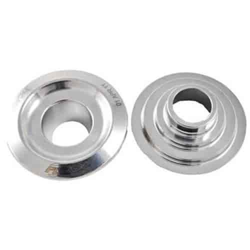Triple Valve Spring Retainers 1.475" x 1.185" x 0.865" x 0.635"