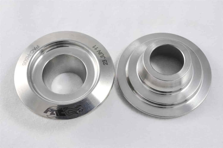 RETAINERS TITANIUM
