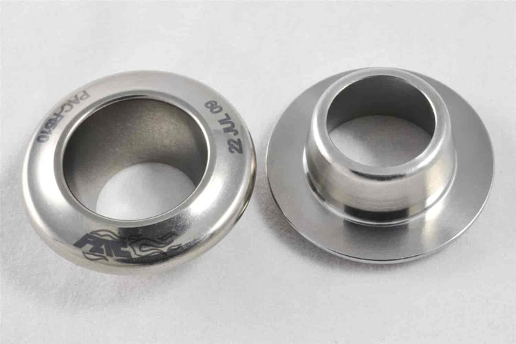 TITANIUM RETAINERS(16)