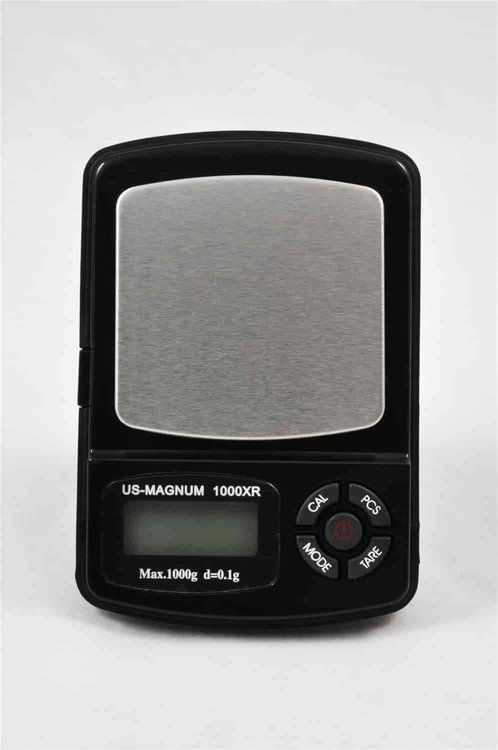 Digital Gram Scale