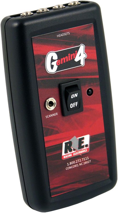 CONTROL UNIT - GEMINI-4