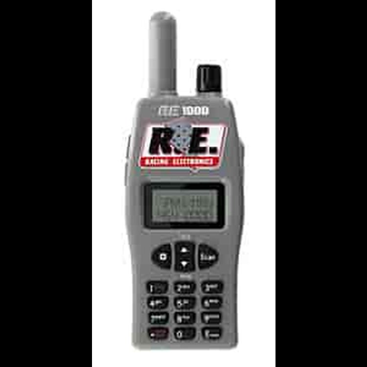 RE1000 Scanner