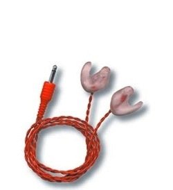 RE2 Semi-Custom Ear Molds [18 in. Cord]