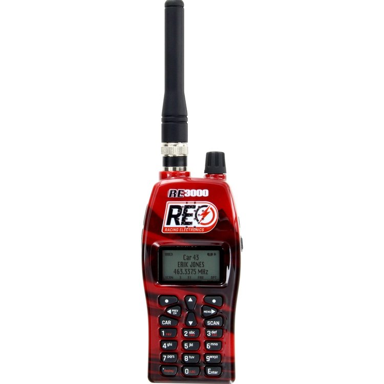 RE3000 Scanner