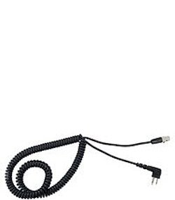 RE3736-FT Headset Cable [2-Pin Motorola]