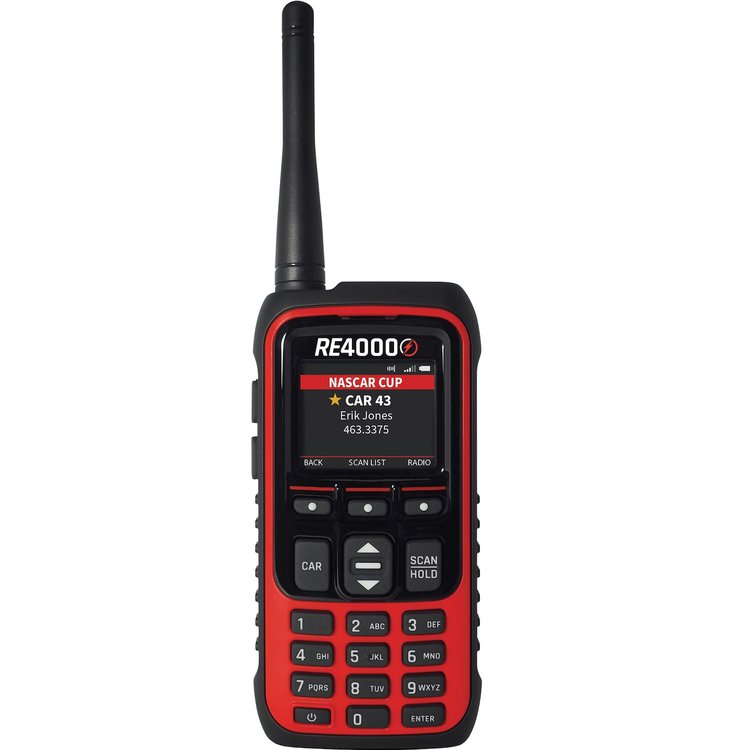 RE4000 Handheld Bluetooth Scanner