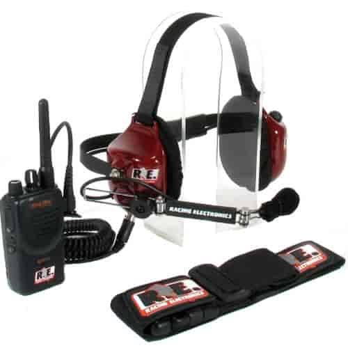 MOTOROLA PIRANHA SYSTEM