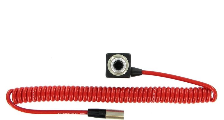 RT403 Push-to-Talk Switch [Switch Hole Mount]