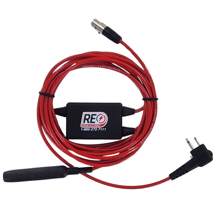 RT4302 2-Pin Car Harness Platinum Triple Conductor