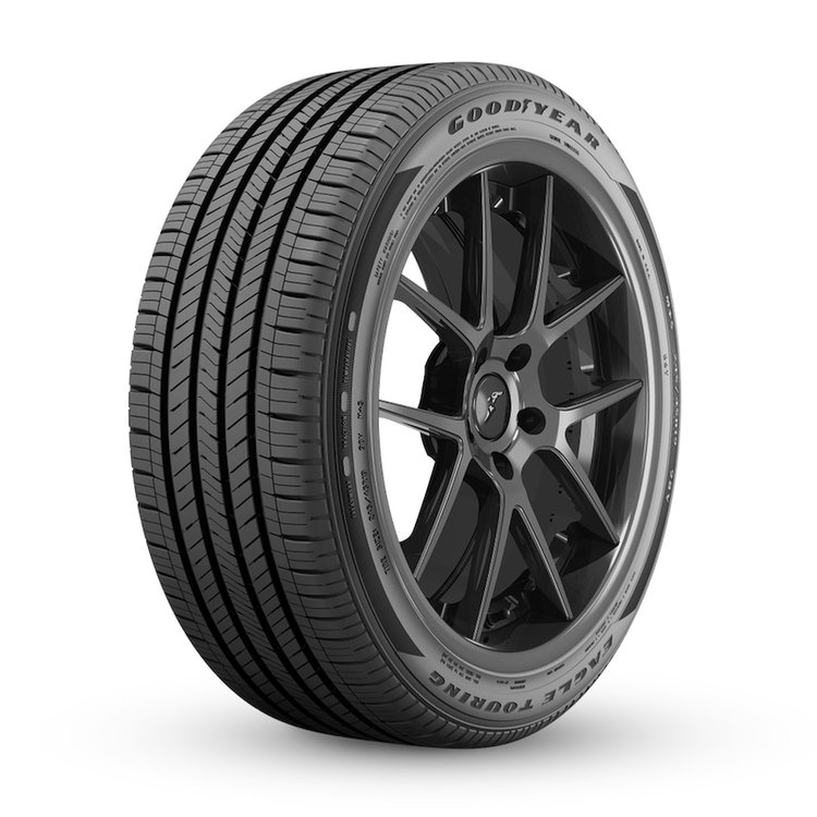 102020559 Eagle Touring Tire, 225/55R19 [Blackwall]