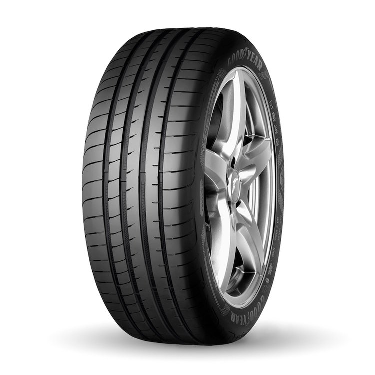 103024653 Eagle F1 Asymmetric 5 Tire, 255/40R21 [Blackwall]