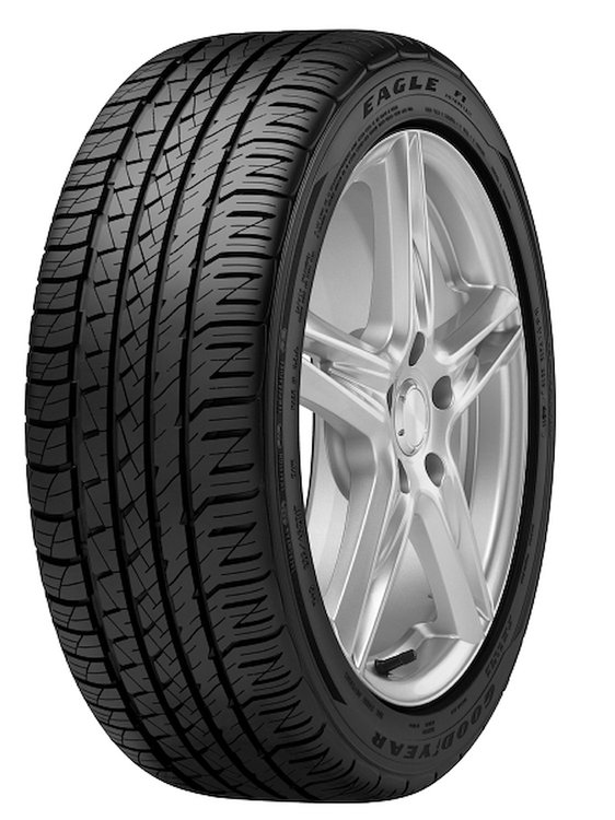 104436357 Eagle F1 Asymmetric All-Season Tire, 265/35R20 [Blackwall]
