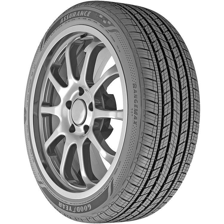 105001001 Assurance RangeMax Tire, 235/45R21 [Blackwall]