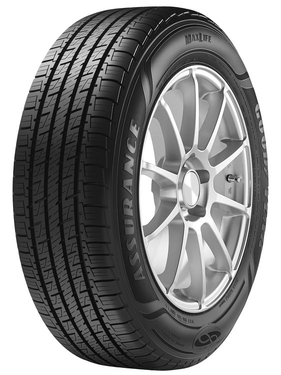 110938545 Assurance MaxLife Tire, 225/45R18 [Blackwall]