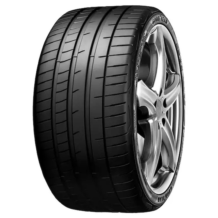 112114591 Eagle F1 SuperSport Tire, 295/30ZR21 [Blackwall]