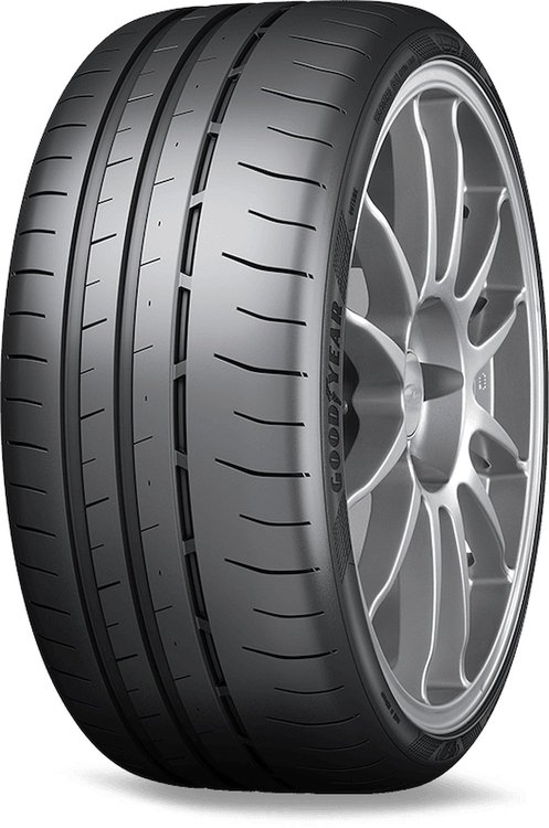 112280627 Eagle F1 SuperSport R Tire, 285/30ZR20 [Blackwall]