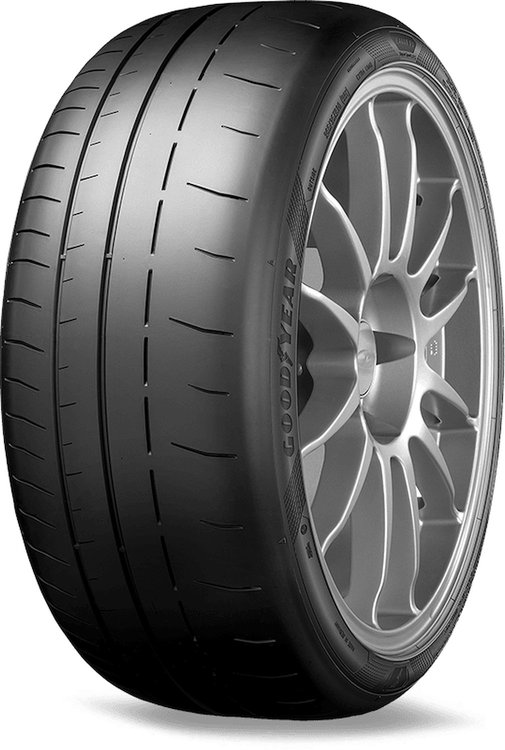 112290716 Eagle F1 SuperSport RS Tire, 255/35ZR20 [Blackwall]