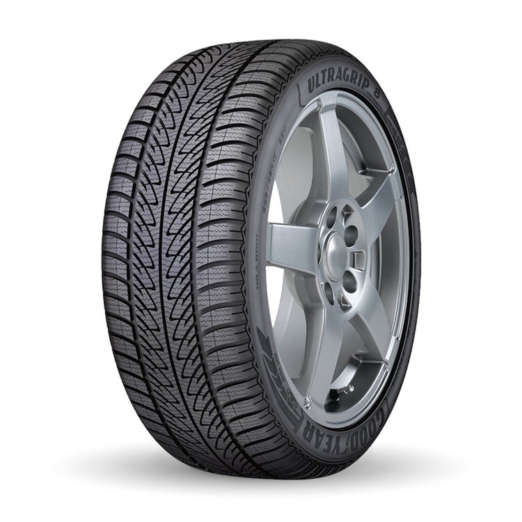 117838373 Ultra Grip 8 Performance Tire, 285/45R20 [Blackwall]