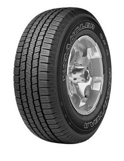 183934492 Wrangler SR-A Tire, P275/60R20 [Outline White Letter]