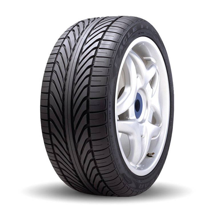 406610164 Eagle F1 GS-2 EMT Tire, P285/35ZR19 [Blackwall]