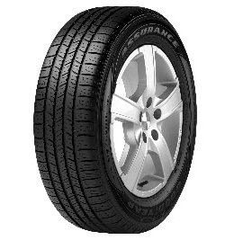 407780374 Assurance All-Season Tire, 205/65R16 [Blackwall]
