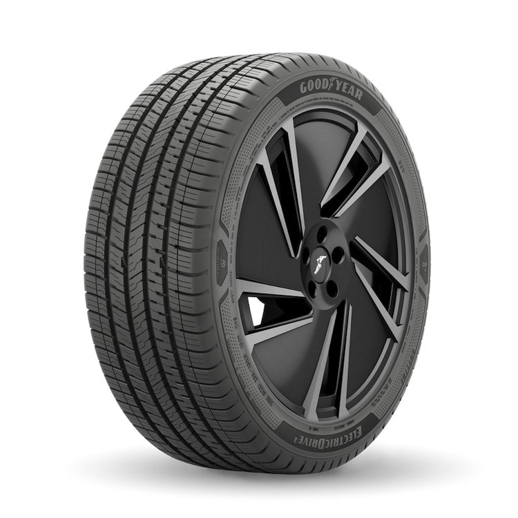483165681 ElectricDrive 2 Tire, 235/45R18 [Blackwall]
