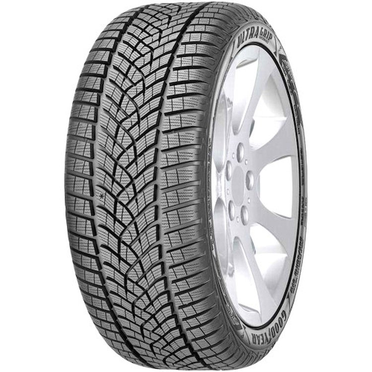 653009637 Ultra Grip Performance Gen-1 Tire, 235/60R20 [Blackwall]