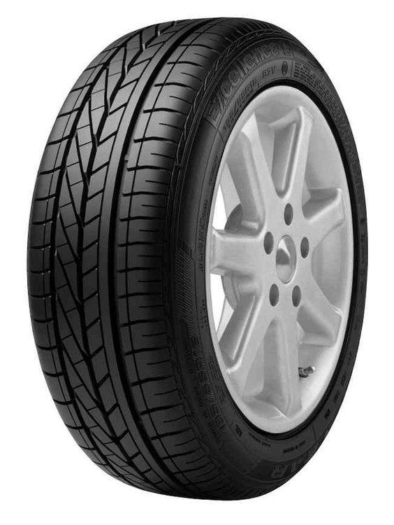 684011293 Excellence Tire, 255/45R20 [Blackwall]