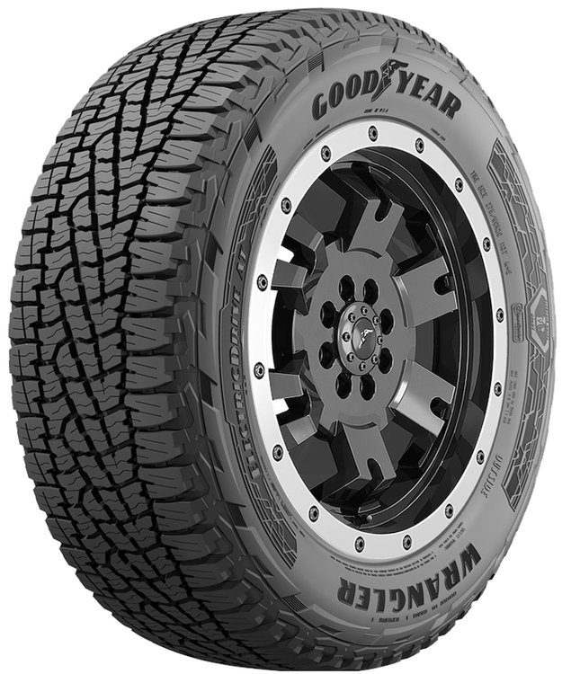 728214703 Wrangler ElectricDrive AT Tire, 275/65R20 [Blackwall]