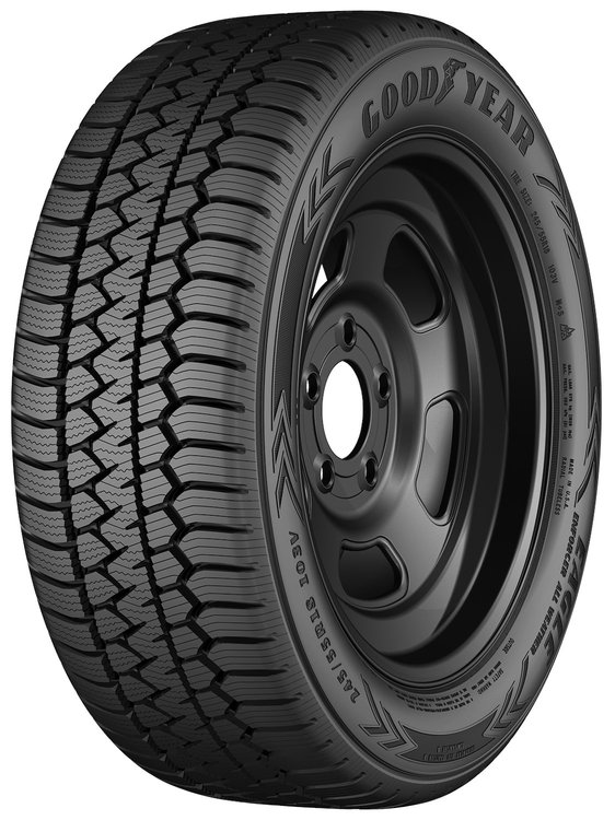 732004558 Eagle Enforcer All Weather Tire, 245/55R18 [Blackwall]