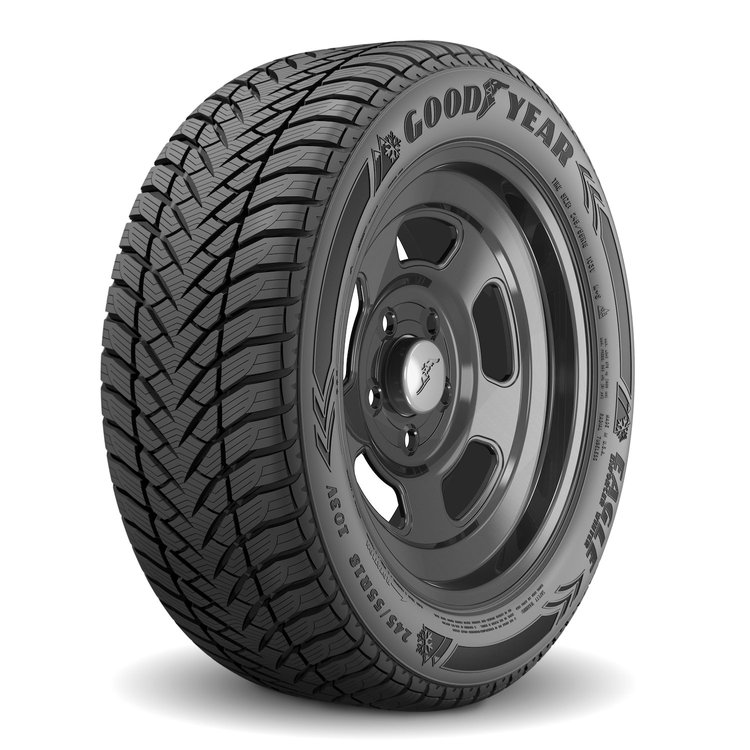 732006567 Eagle Enforcer Winter Tire, 265/60R17 [Blackwall]
