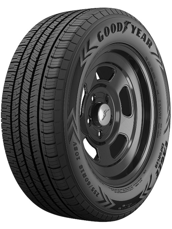 732010563 Eagle Enforcer Tire, 275/55R20 [Blackwall]