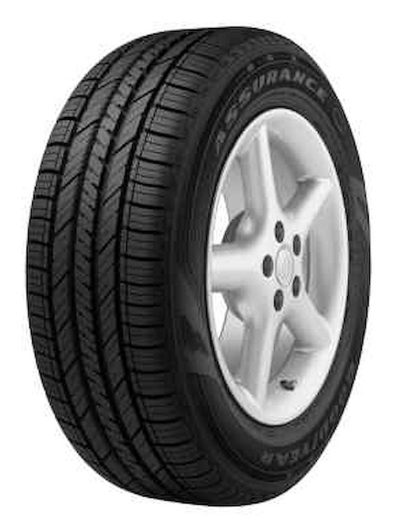 738754571 Assurance Fuel Max Tire, 225/55R17 [Blackwall]