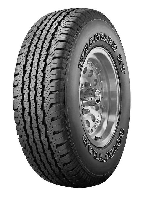 744154900 Wrangler HT Tire, LT215/75R15 [Blackwall]