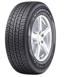 755907383 Assurance CS Fuel Max Tire, 255/65R18 [Blackwall]