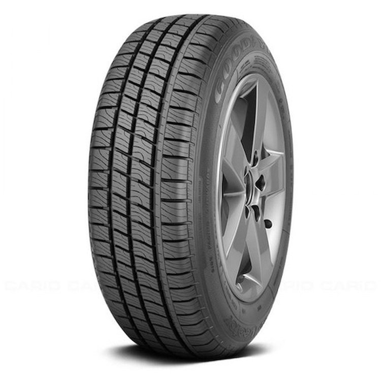 771002323 Cargo Vector Tire, 225/55R17C [Blackwall]