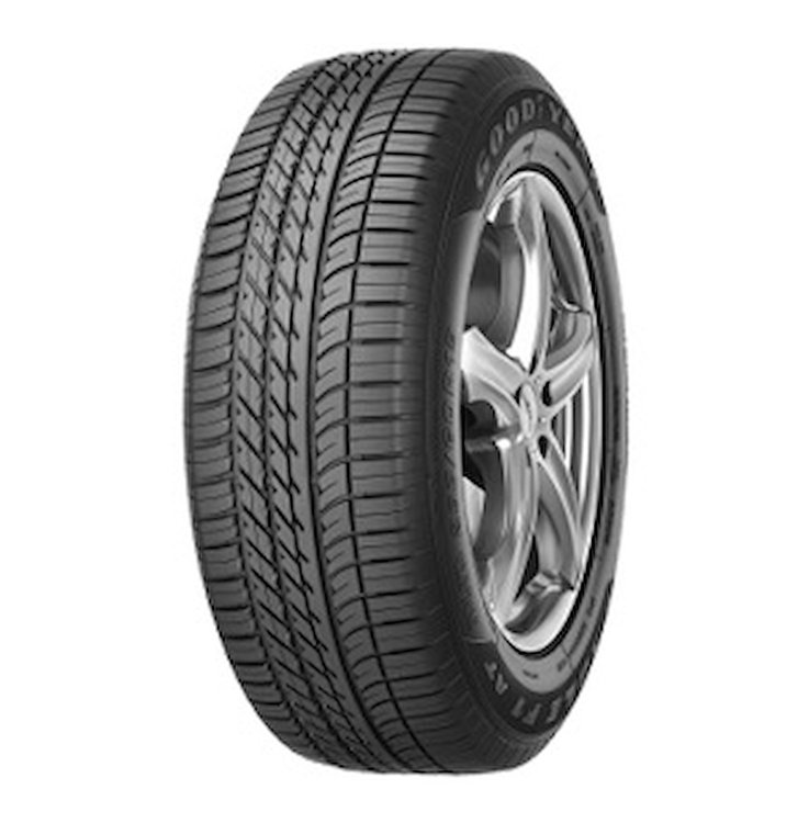 784042669 Eagle F1 Asymmetric SUV AT Tire, 235/55R19 [Blackwall]