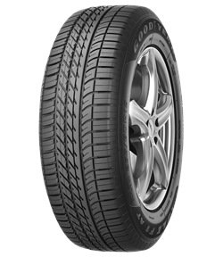 784154398 Eagle F1 Asymmetric SUV AT Tire, 255/50R20 [Blackwall]