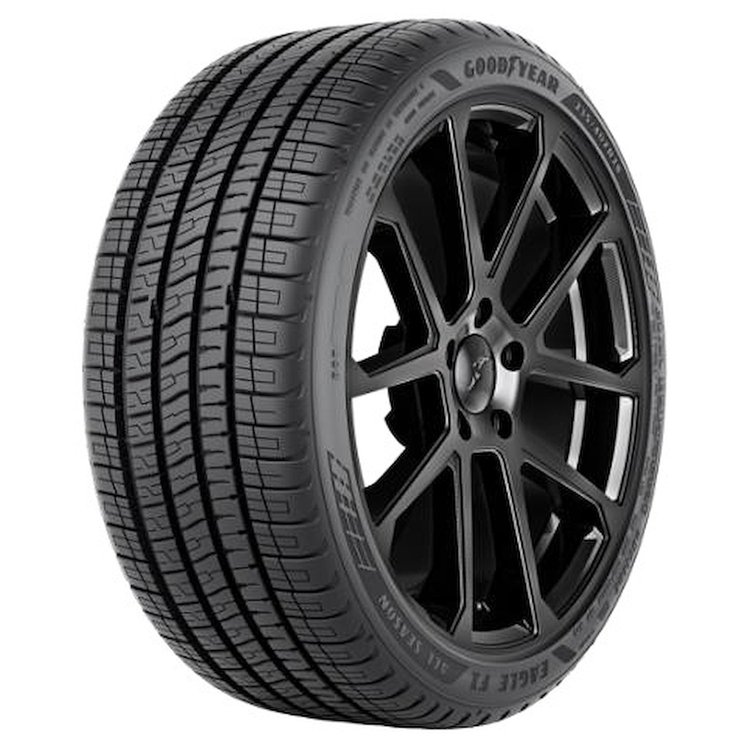 793241704 Eagle F1 All Season Tire, 255/45ZR19 [Blackwall]