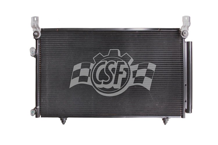 OE-Style A/C Condenser, Toyota Highlander