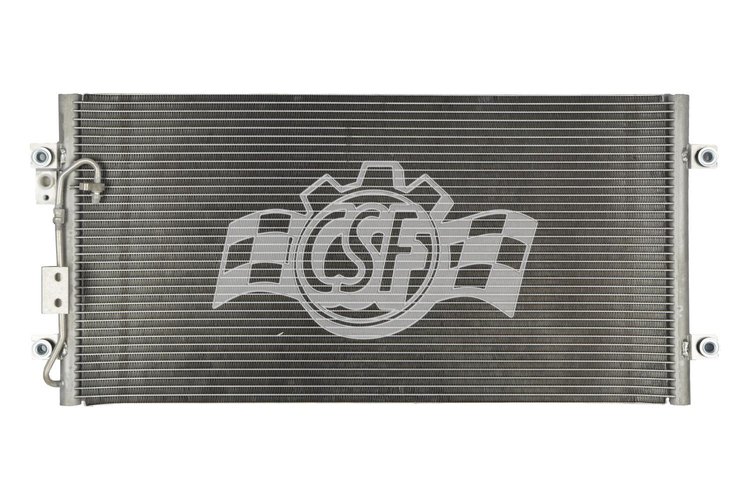OE-Style A/C Condenser, Kia Sedona