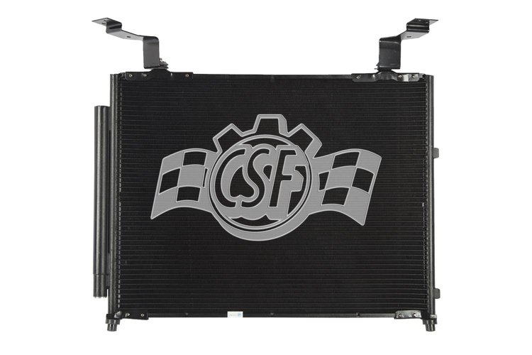 OE-Style A/C Condenser, Honda Pilot , Acura MDX
