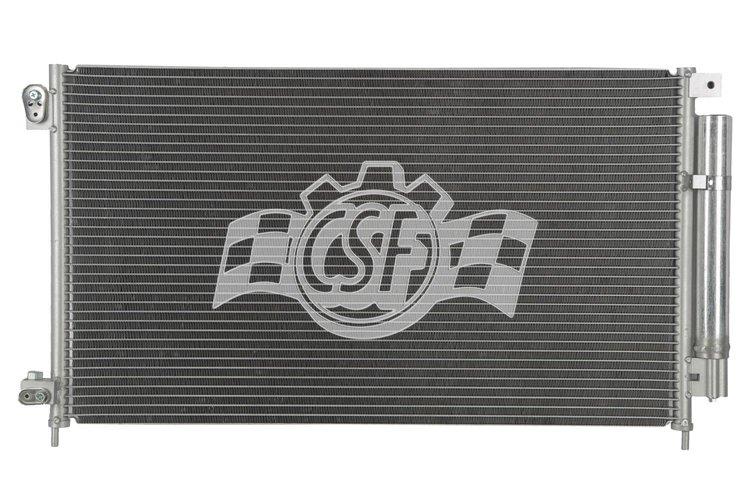 OE-Style A/C Condenser, Honda Accord