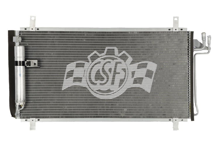 OE-Style A/C Condenser, Infiniti G35