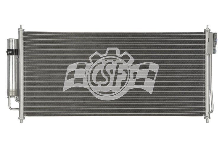 OE-Style A/C Condenser, Nissan Altima , Nissan Maxima , Nissan Quest