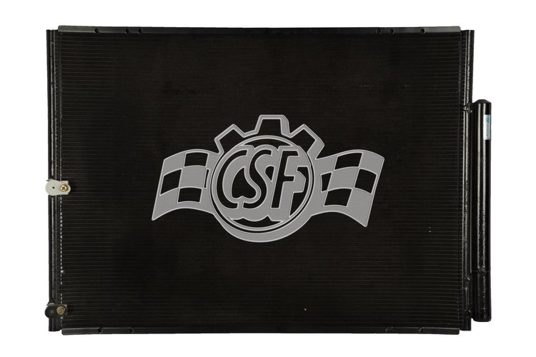 OE-Style A/C Condenser, Lexus RX330