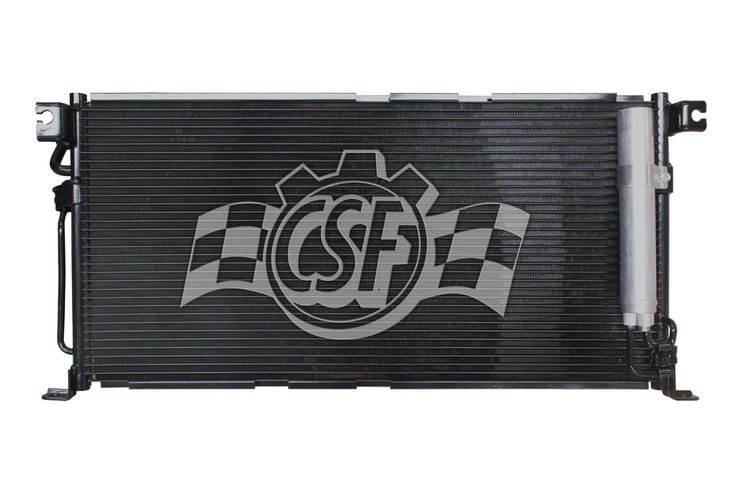 OE-Style A/C Condenser, Mitsubishi Lancer , Mitsubishi Lancer Ralliart, Mitsubishi Lancer LS Diamond