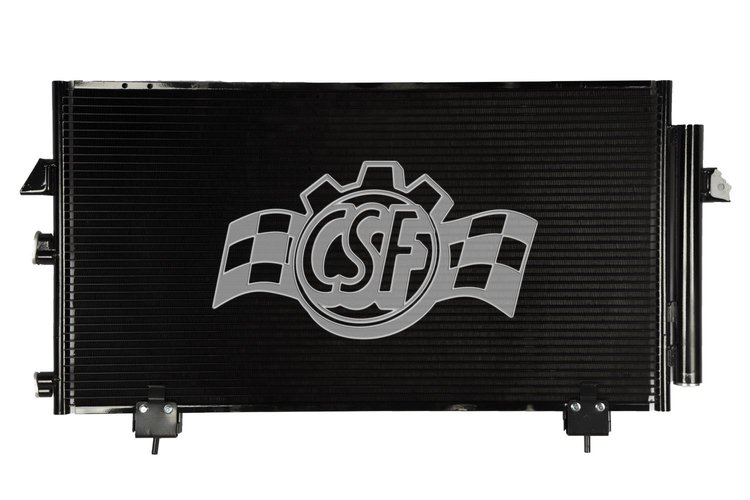 OE-Style A/C Condenser, Toyota RAV4