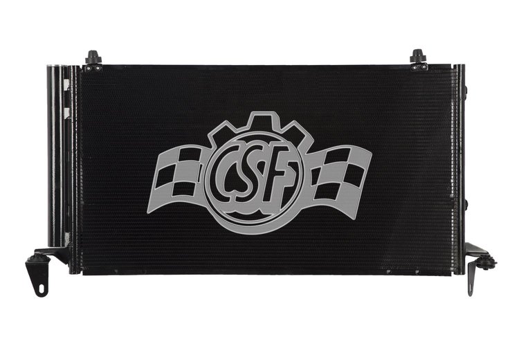 OE-Style A/C Condenser, Toyota Tundra